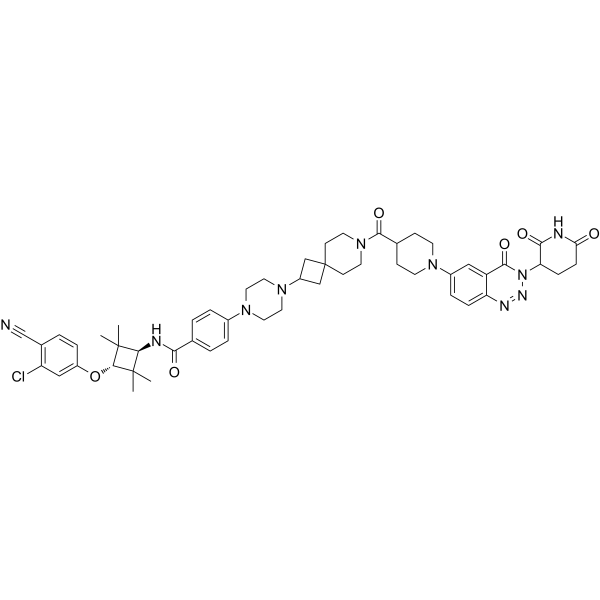 TD-802结构式