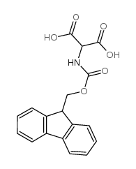 Fmoc-氨基丙二酸图片