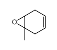 6-methyl-7-oxabicyclo[4.1.0]hept-3-ene Structure