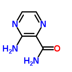 3-Amino-2-pyrazinecarboxamide picture
