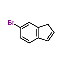 5-Bromo-1H-indene structure