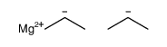 magnesium,propane Structure