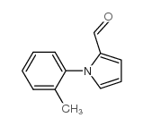 1-(2-甲基苯基)-1H-吡咯-2-甲醛图片