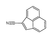 1-Cyanoacenaphthylene结构式