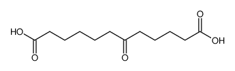 6-oxo-dodecanedioic acid结构式