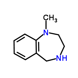 1-Methyl-2,3,4,5-tetrahydro-1H-1,4-benzodiazepine picture
