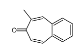 6-methylbenzo[7]annulen-7-one结构式