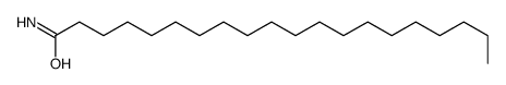 二十烷酰胺结构式