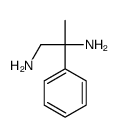 1,2-Propanediamine,2-phenyl- picture