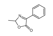 5(2H)-Oxazolone,2-methyl-4-phenyl- picture