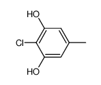 1,3-Benzenediol,2-chloro-5-methyl- picture