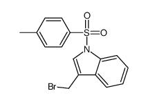 3-(Bromomethyl)-1-tosyl-1H-indole picture