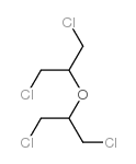 2,2'-oxybis[1,3-dichloropropane]结构式