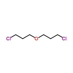 1,7-二氯-4-氧杂庚烷结构式