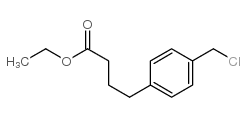 ethyl 4-(4-(chloromethyl)phenyl)butanoate picture