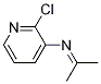 (2-Chloropyridin-3-yl)(1-methylethylidene)amine picture
