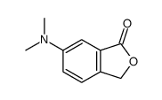 6-(dimethylamino)-3H-2-benzofuran-1-one Structure