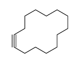 cyclotetradecyne结构式