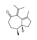 zierone结构式