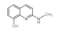 2-(甲基氨基)喹啉-8-醇图片