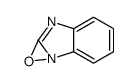 Oxazirino[2,3-a]benzimidazole (8CI,9CI) Structure