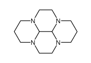 cyclam-glyoxal Structure