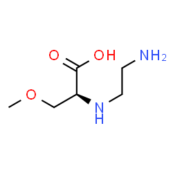 L-Serine, N-(2-aminoethyl)-O-methyl- (9CI) picture