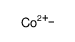 carbanide,cobalt(2+) Structure