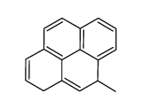 9-methyl-1,9-dihydropyrene Structure