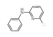 6-Chloro-N-phenyl-2-pyridinamine Structure