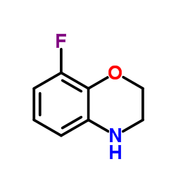 8-氟-3,4-二氢-2H-苯并[b][1,4]噁嗪图片