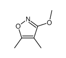 3-hydroxy-4,5-dimethoxyisoxazole Structure