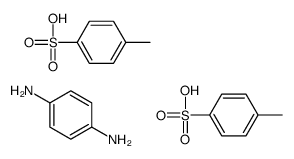 benzene-1,4-diammonium bis(4-methylbenzenesulphonate) picture