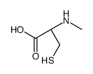 l-methylcysteine结构式