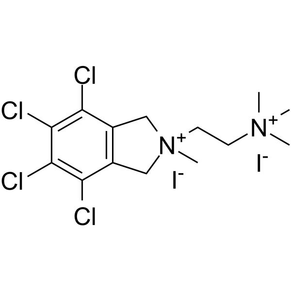 氯碘二碘结构式