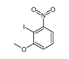 2-Iodo-1-methoxy-3-nitrobenzene picture