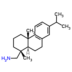 脱氢枞胺结构式