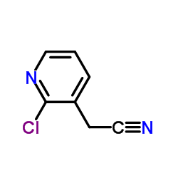 (2-氯吡啶-3-基)乙腈图片