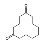 cyclododecane-1,5-dione结构式