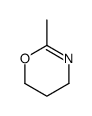 2-methyl-5,6-dihydro-4H-1,3-oxazine图片