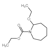 1H-Azepine-1-carboxylicacid,2-ethoxyhexahydro-,ethylester(9CI) picture