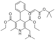 teludipine Structure