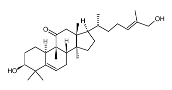 carnosiflogenin A结构式