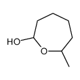 7-methyloxepan-2-ol结构式