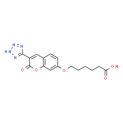 1-carboxyallenyl phosphate结构式