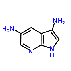 3,5-Diamino-7-azaindole picture