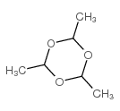 paraldehyde Structure