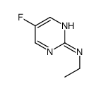 2-ETHYLAMINOMETHYL-PIPERIDINE-1-CARBOXYLIC ACID TERT-BUTYL ESTER Structure