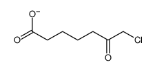 4-Oxo-5-chloropentylacetate结构式