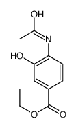 4-Acetylamino-3-hydroxybenzoic Acid Ethyl Ester picture